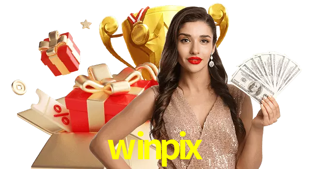 Jogue com dealers reais no winpix!