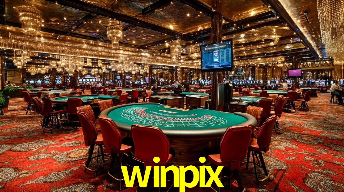 winpix: Seu Cassino Premiado com Pagamentos Rápidos