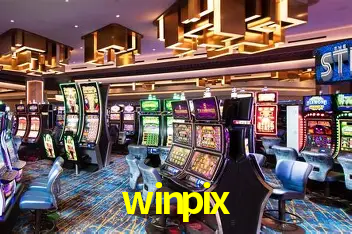 Descubra a Magia dos Jogos de Arcade no winpix