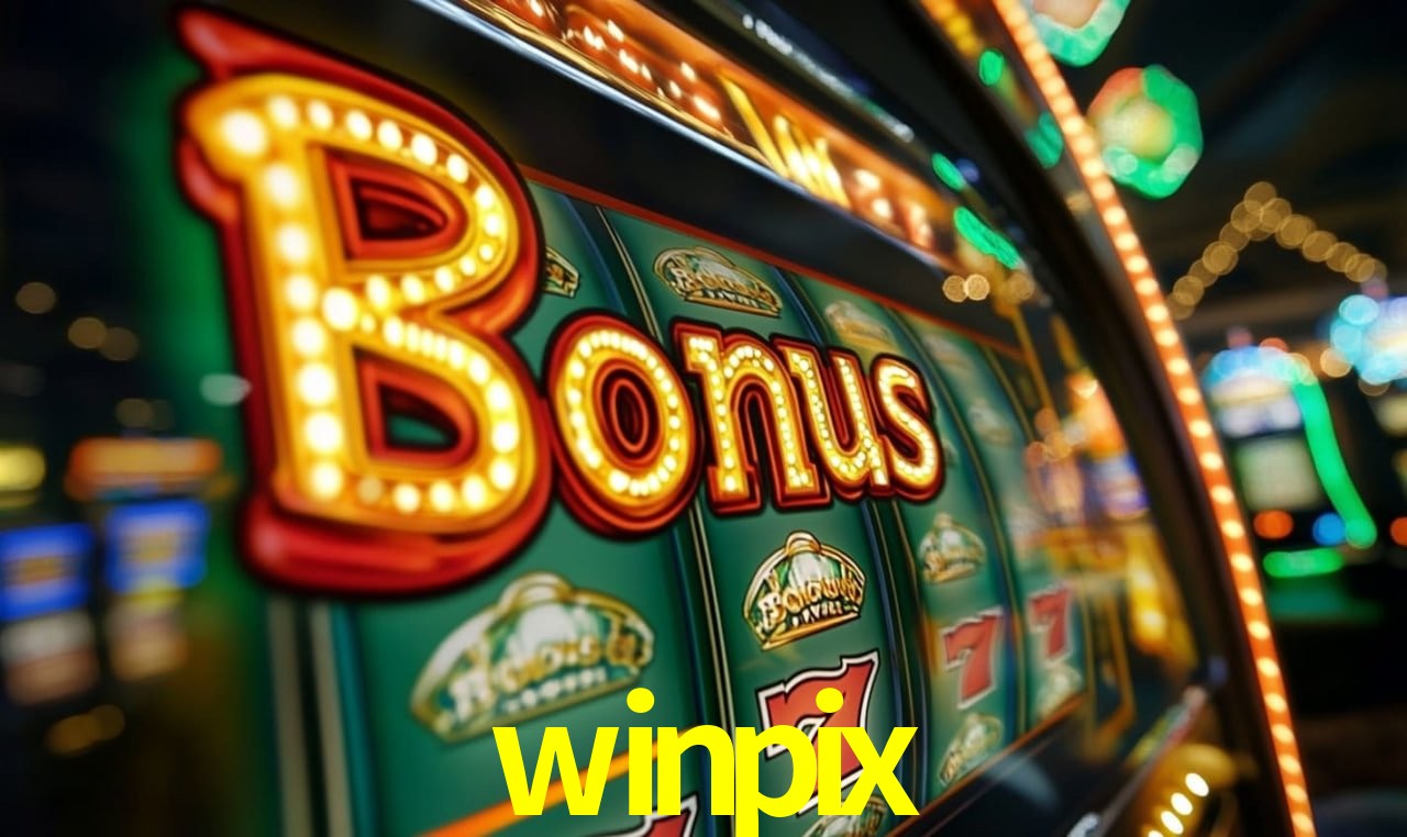 Jogos com bônus e suporte 24h na winpix