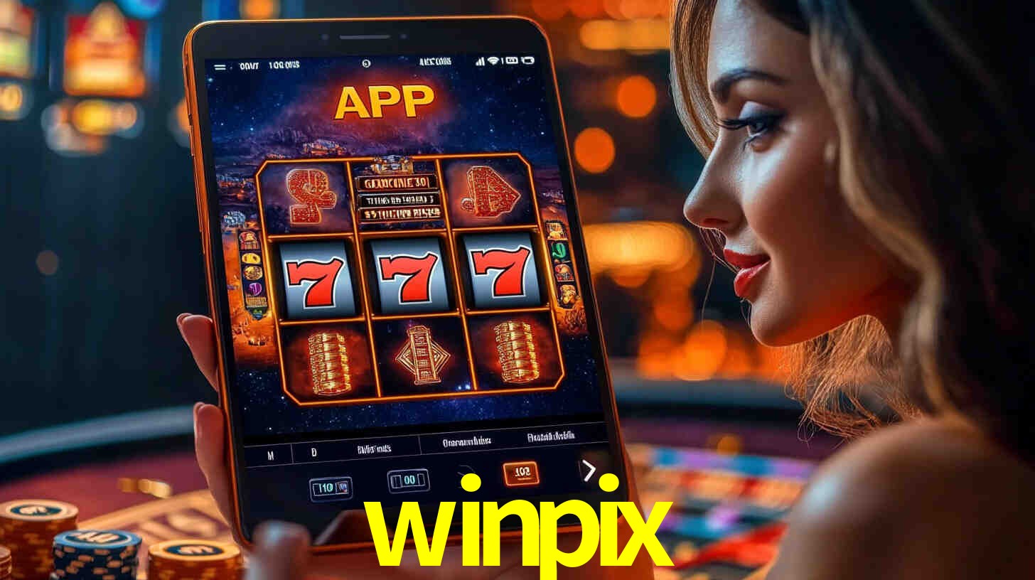 winpix: A Experiência de Casino com Jogos de Mesa ao Vivo