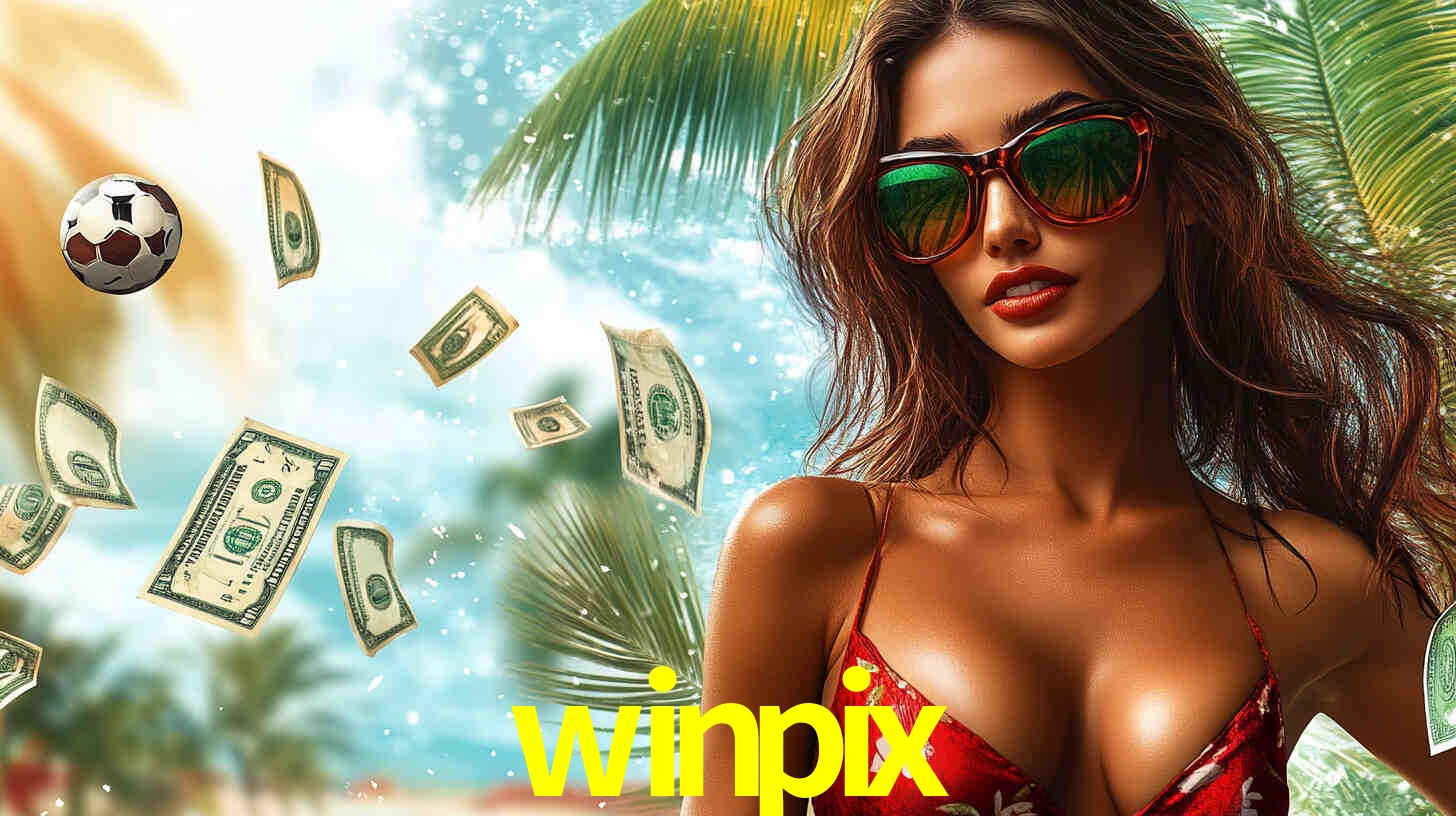 APP oficial da winpix para mobile