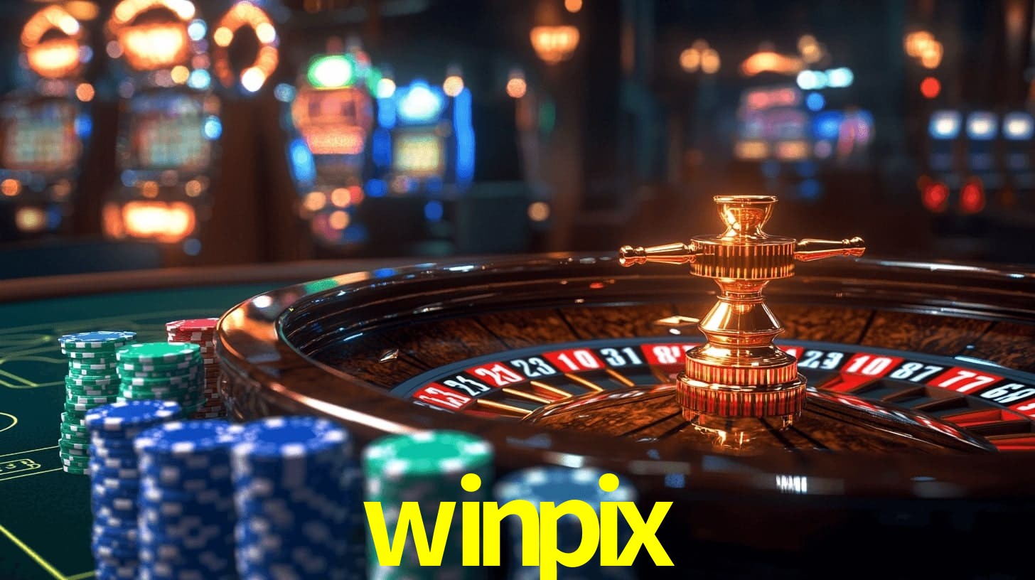 Sinta a adrenalina dos jogos de cassino com winpix