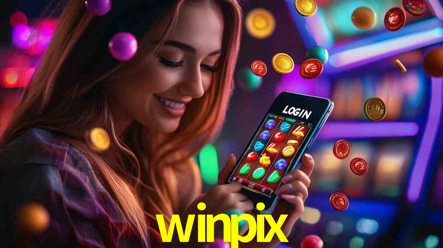 winpix: Jogos de Caça-Níqueis-Altas Recompensas, Roleta-Velocidade, Blackjack-Desafios Máximos