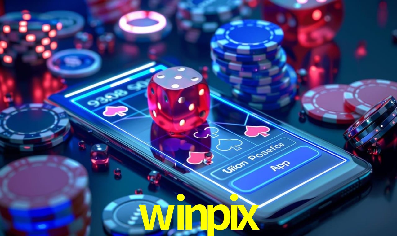 Canal oficial no Telegram da winpix