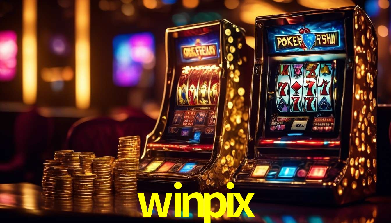 Desvendando o Mundo dos Jogos Virtuais na winpix