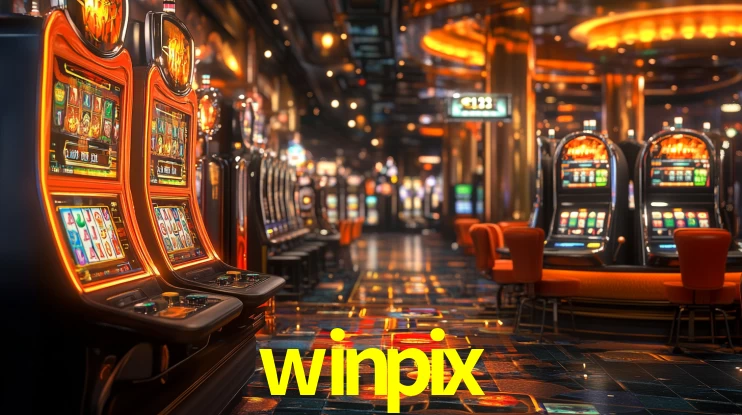 Cashback e recargas na winpix