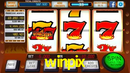Descubra a Magia dos Jogos de Arcade no winpix