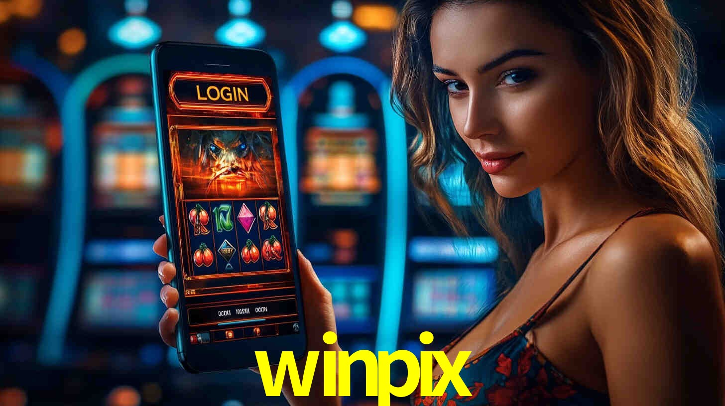 Bônus Generosos e Exclusivos no winpix para Você!