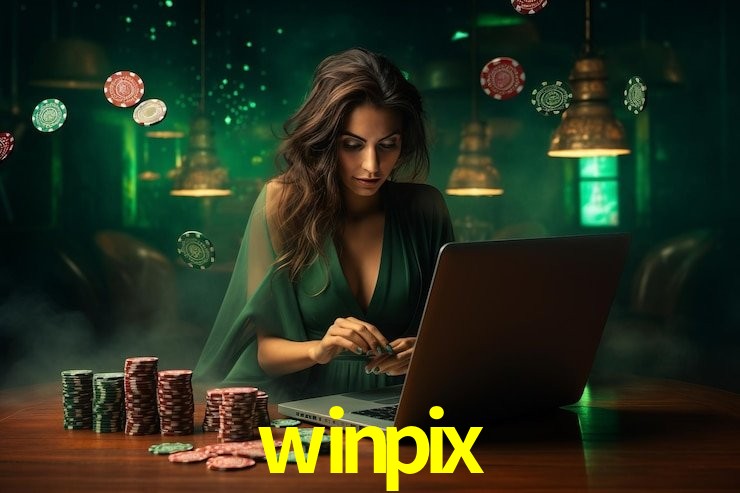 Escolher plataforma para baixar winpix
