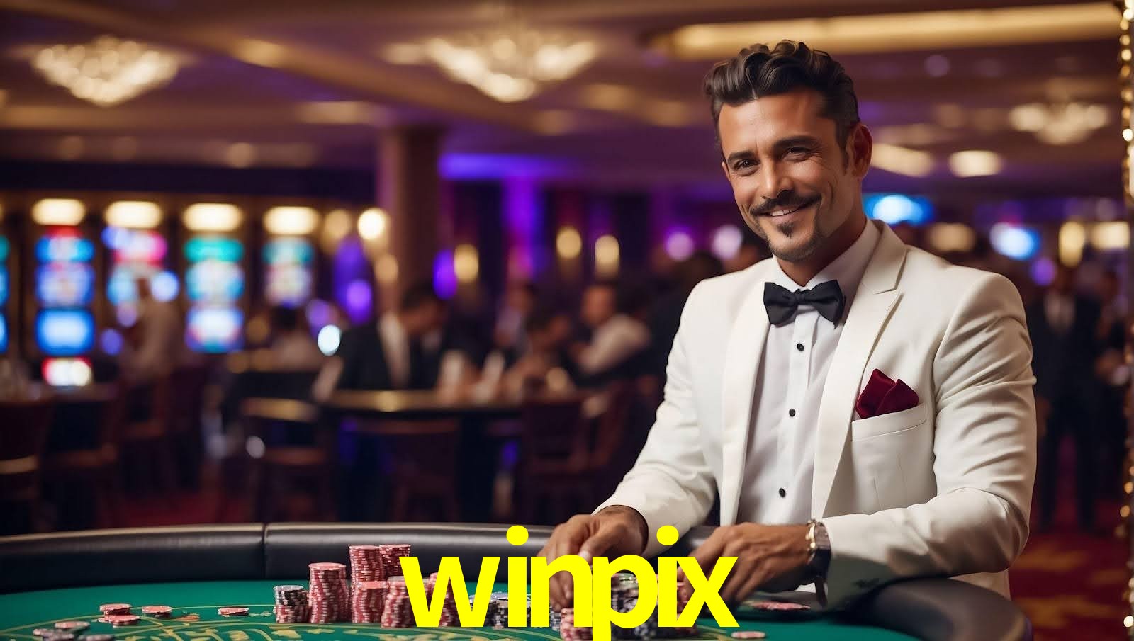 Segurança 2FA winpix