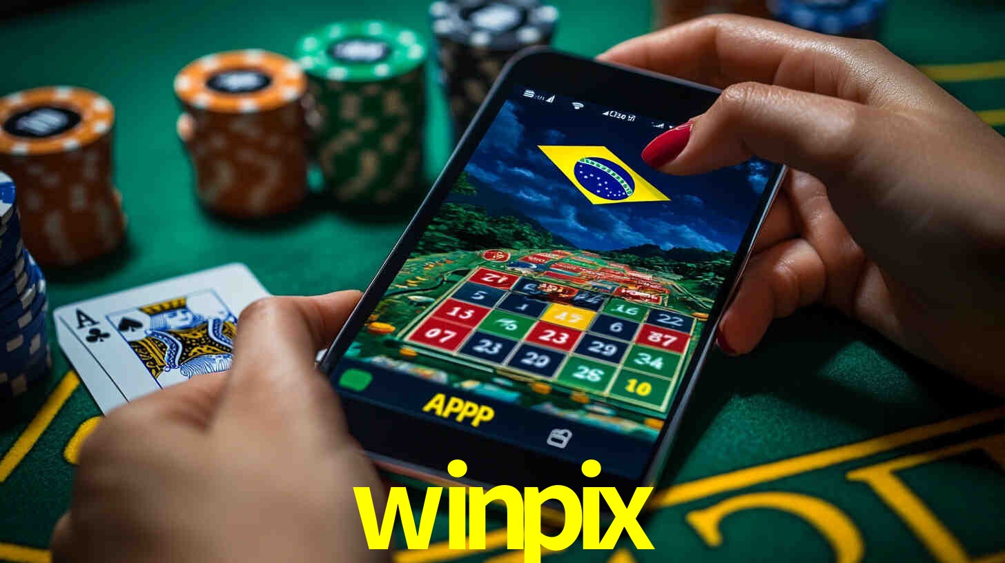 Apostas Esportivas na winpix: Um Guia Completo