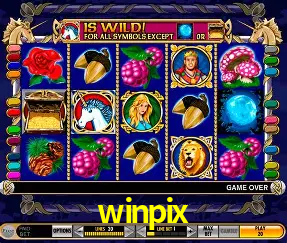 Descubra o Mundo do Cassino Online com winpix