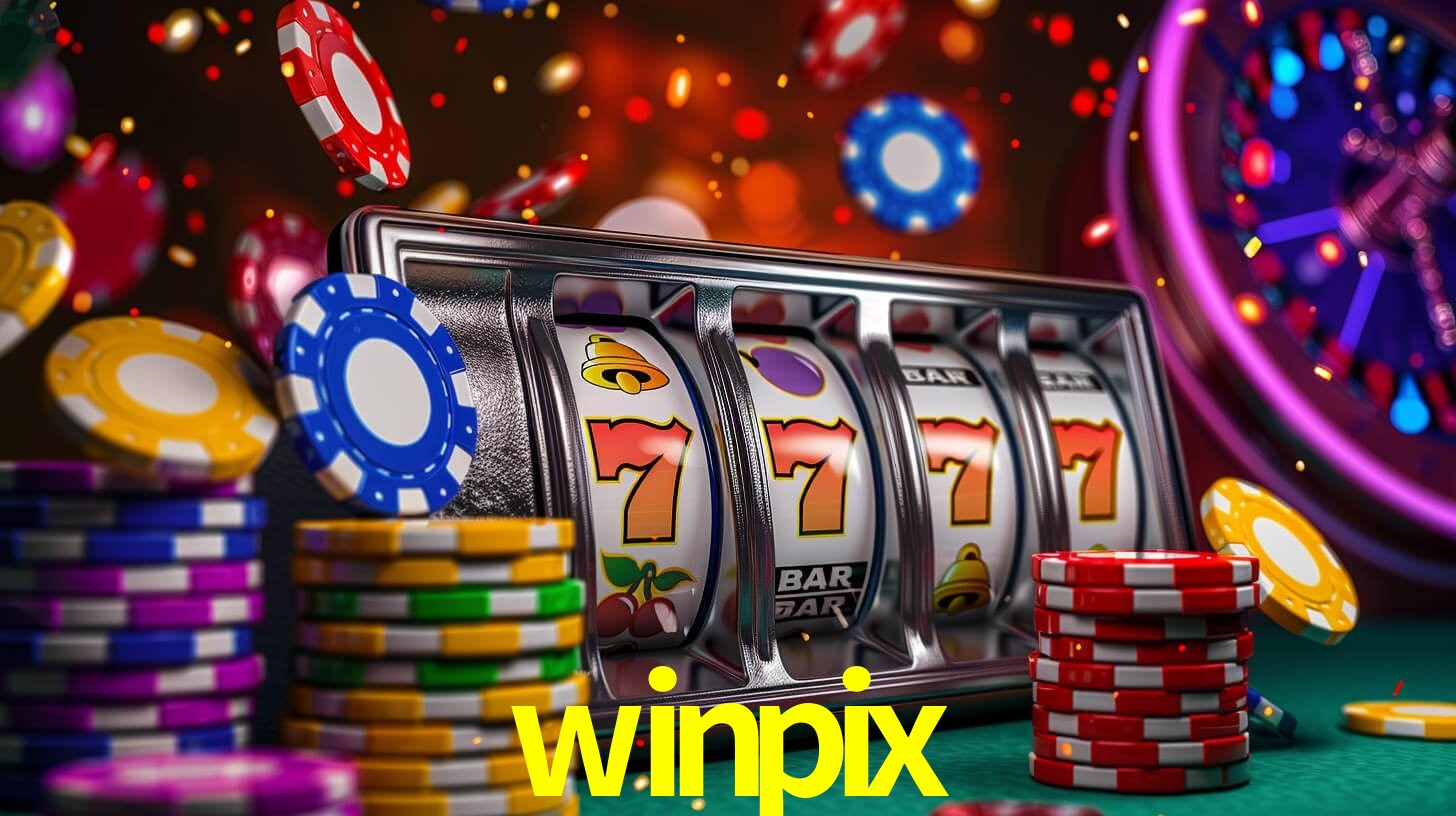 Interface do App winpix