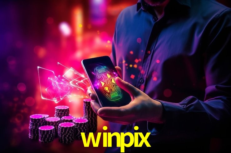 Bônus de Boas-vindas winpix