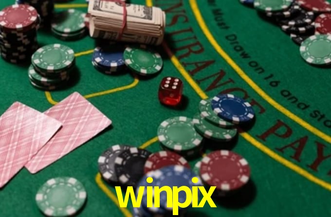 Bônus Generosos e Exclusivos no winpix para Você!