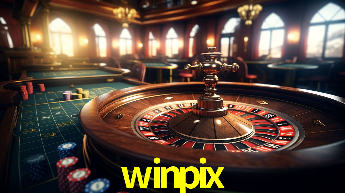 Roulette Table winpix