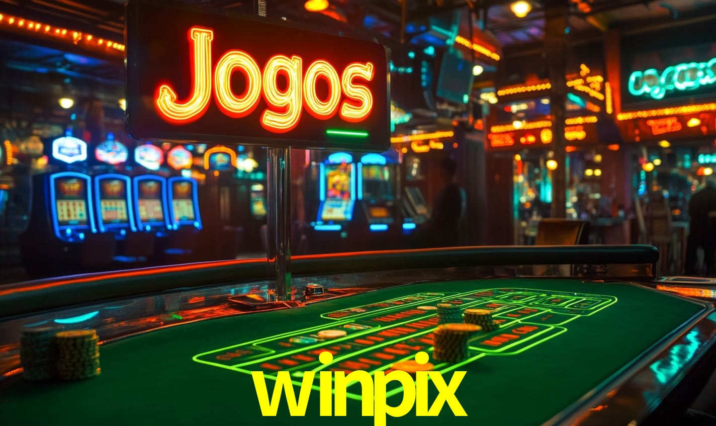Jogos de Slot winpix