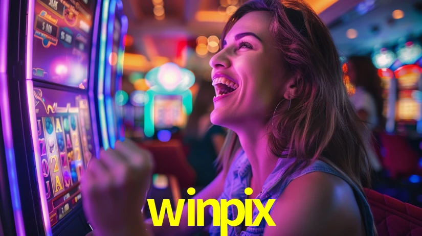 winpix: Jogos de Caça-Níqueis-Altas Recompensas, Roleta-Velocidade, Blackjack-Desafios Máximos