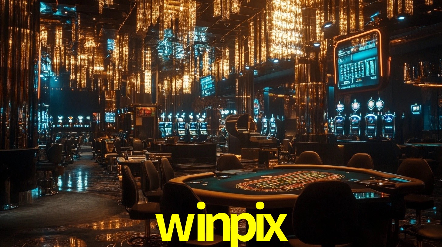 winpix: Seu Especialista em Apostas Esportivas Brasileiras