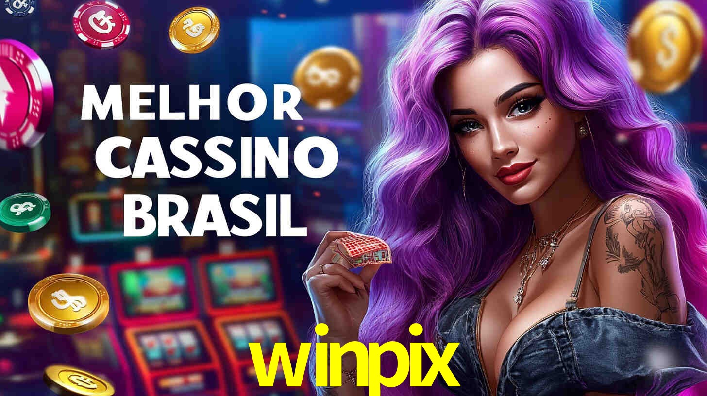 A Popularidade dos Caça-Níqueis no winpix