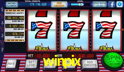 A Popularidade dos Caça-Níqueis no winpix