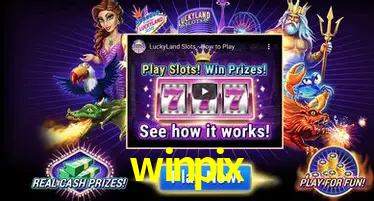 Descubra a Magia dos Jogos de Arcade no winpix