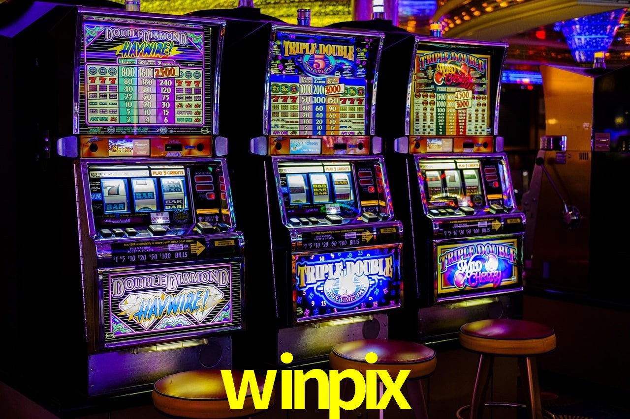 Mesa de Blackjack winpix